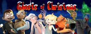 Ghosts of Christmas slot machine review by playetch.
