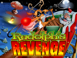 Rudolph's Revenge slot machine review
