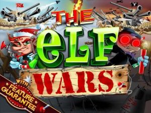 The Elf Wars Slot Game