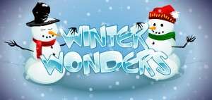 Winter Wonders slot game from Rival