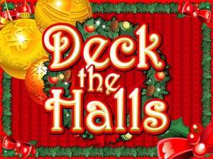 Deck the Halls slot game review by Microgaming