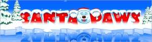 Play the Santa Paws Slots game from Microgaming