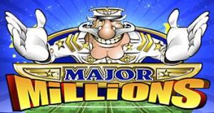 Major Millions Progressive Slots