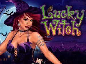 lucky witch slot game release