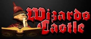 Wizards Castle slot game