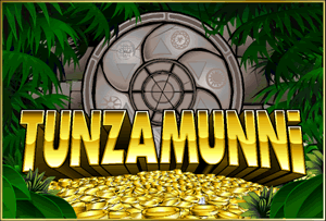 tunzamunni progressive slot game.