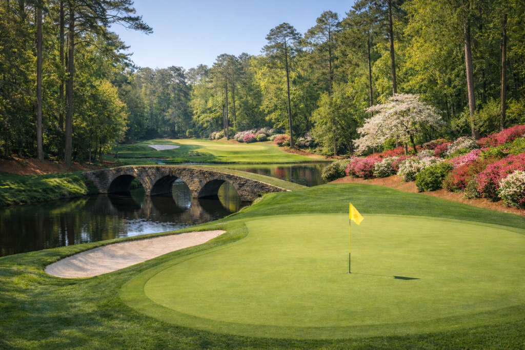 the masters